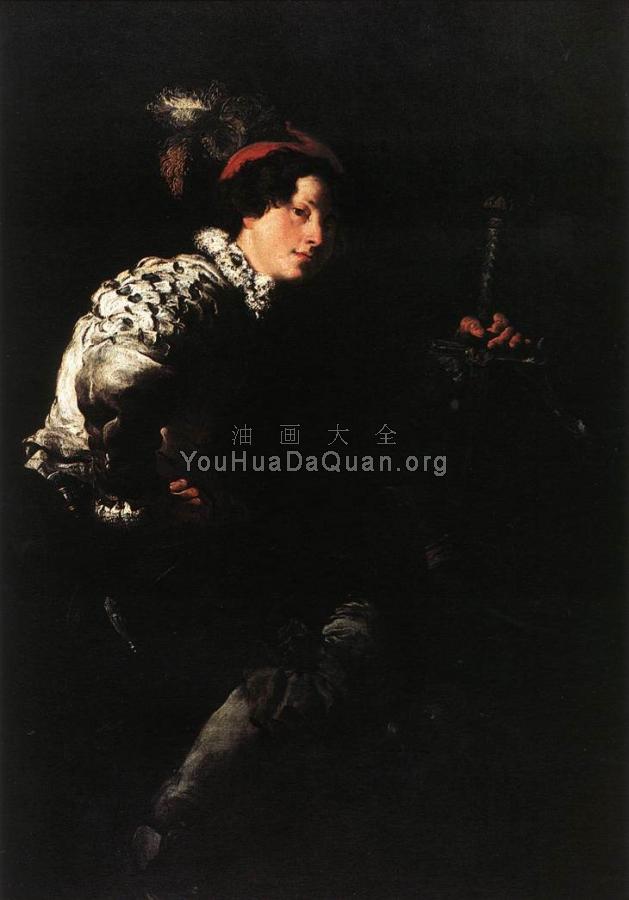 David - 多梅尼科·法蒂